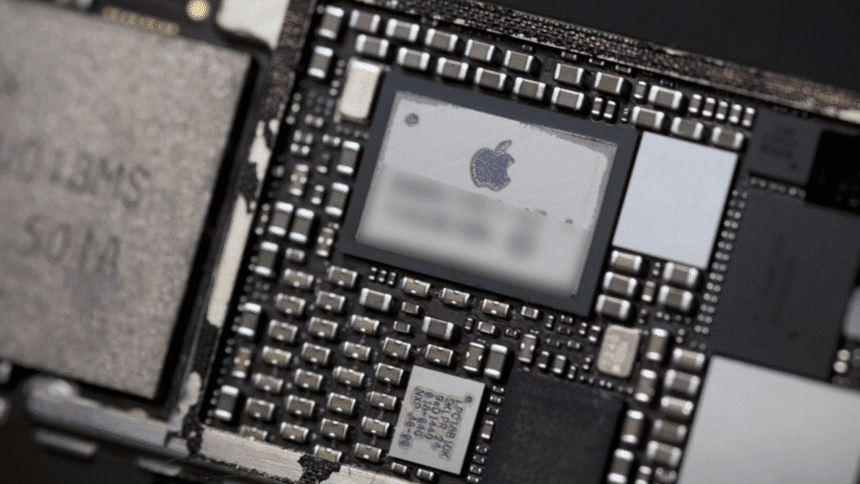 Futuro chip del iPhone 18 en proceso de 2 nm y caso de espionaje en Taiwán