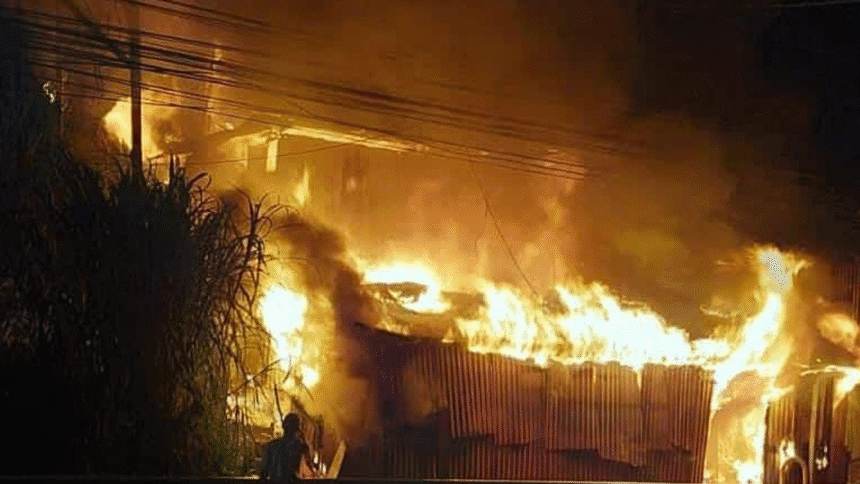 incendios estructurales Costa Rica
