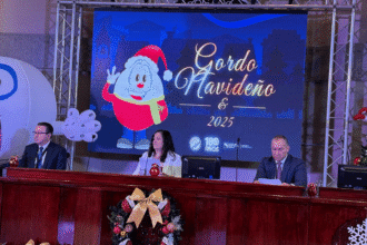 Gordo Navideño 2025 Costa Rica