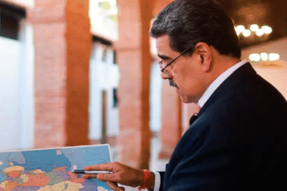 acuerdo gasífero Venezuela suspendido por Nicolás Maduro