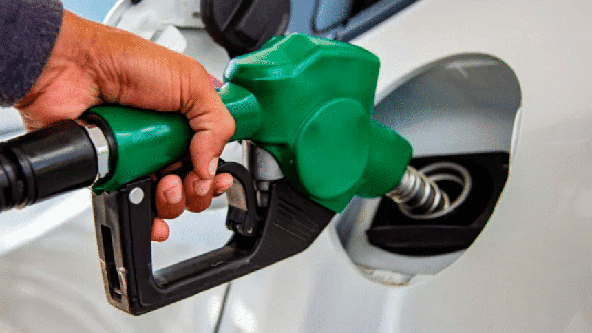 Disminución de Precios de Combustibles