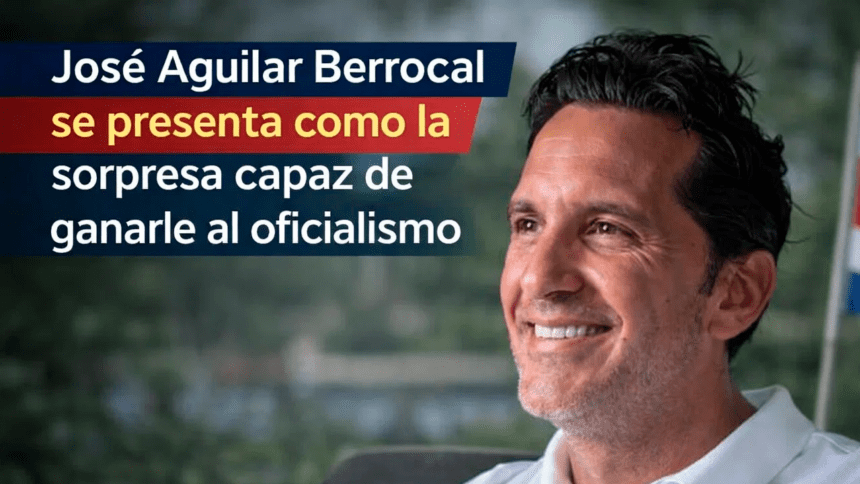 José Aguilar Berrocal