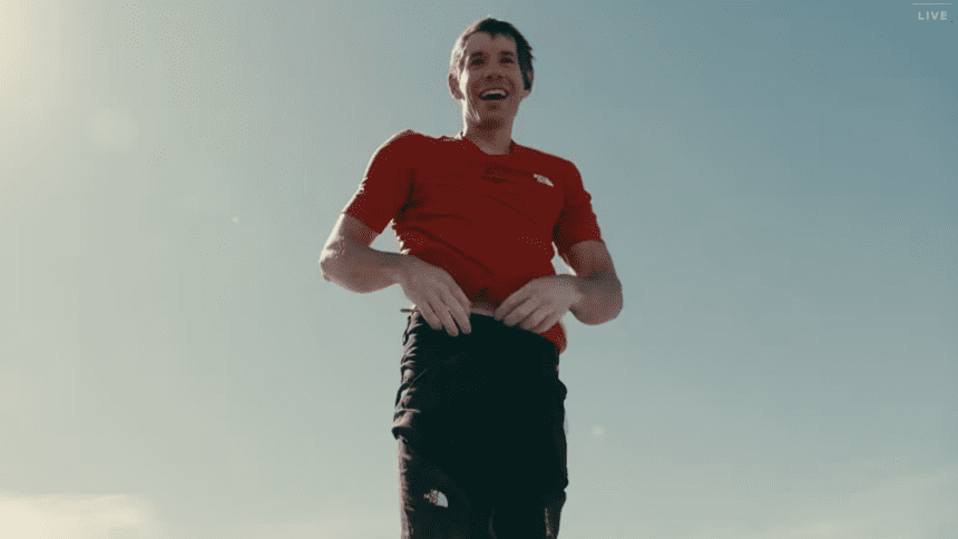Alex Honnold