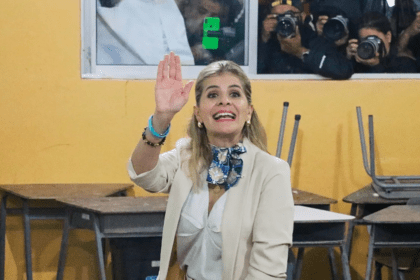 presidenta