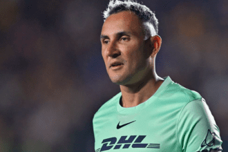 Keylor Navas