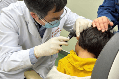 Terapia génica en China