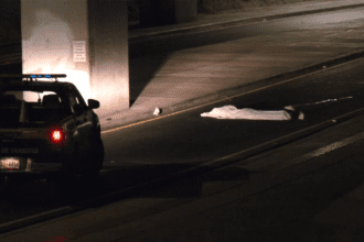 Accidente fatal
