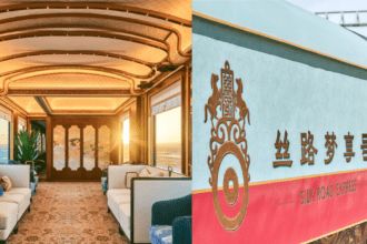 lujo Silujo Silk Road Expresslk Road Express