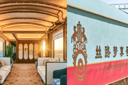 lujo Silujo Silk Road Expresslk Road Express