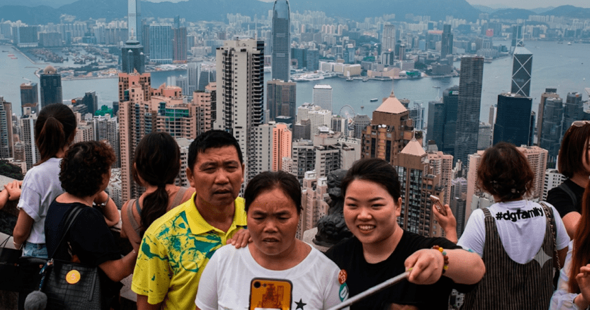 Viajes internacionales: El plan A y el plan B de los turistas de Hong Kong