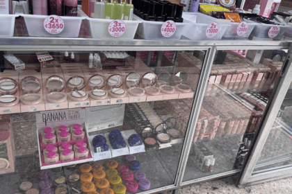 Cosméticos y perfumes peligrosos