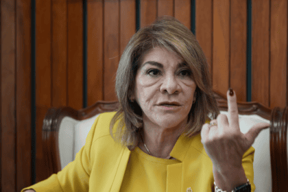 Magistrada Solano justifica su salario: "Cobro muy barato"