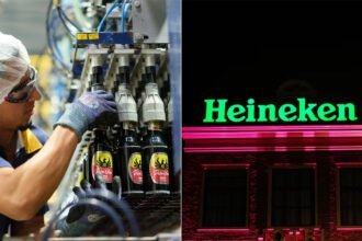 Heineken裁员