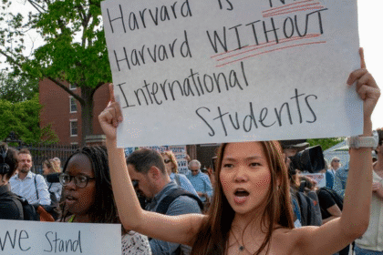 visas estudiantes chinos Estados Unidos
