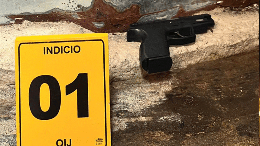OIJ desarticula banda de robo de vehículos en Costa Rica 2025