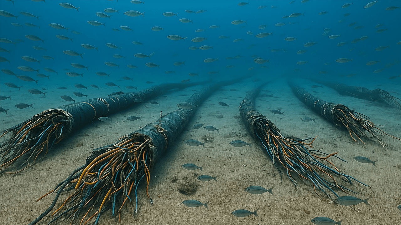 Cortes en cables del MarRojo afectan a Microsoft Azure
