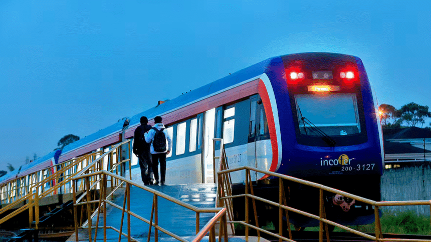 tren eléctrico Tibí Costa Rica