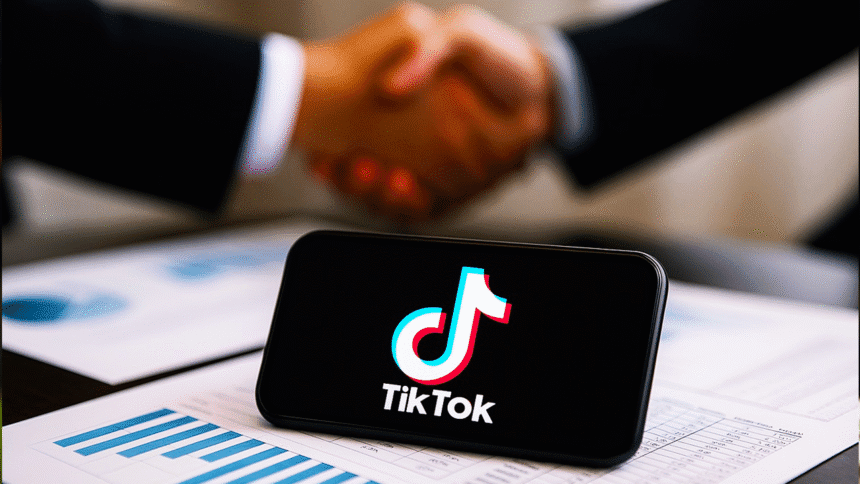 Frank McCourt analiza la legalidad del acuerdo de compra de TikTok en Estados Unidos.