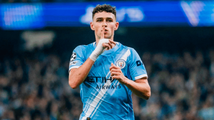 Phil Foden