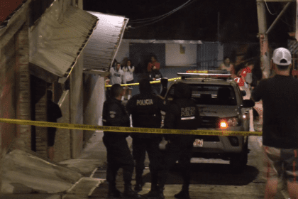  Sucesos: Asesinan a mujer de 21 años en San Rafael Abajo
