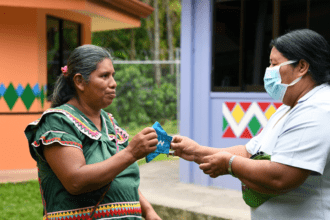 Indígenas reciben mejor atención médica y de emergencias