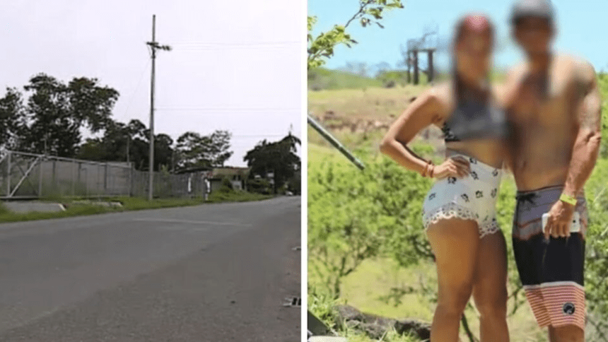 sucesos, femicidio, violencia de pareja, Drake, Osa, arma de fuego, seguridad ciudadana, Costa Rica 2026