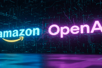  Amazon negocia inversión