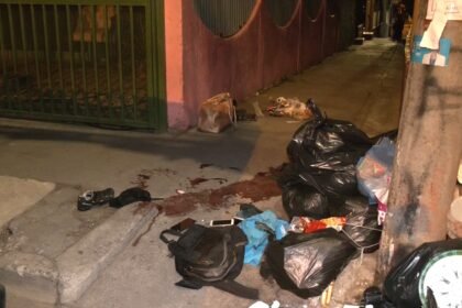 Balacera en Hatillo