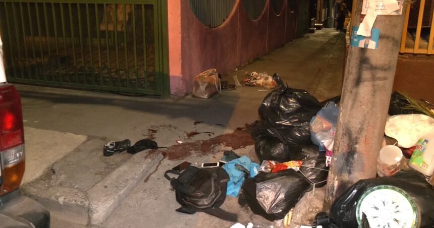Balacera en Hatillo