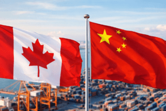 Parlamentarios canadienses respaldan a Taiwán