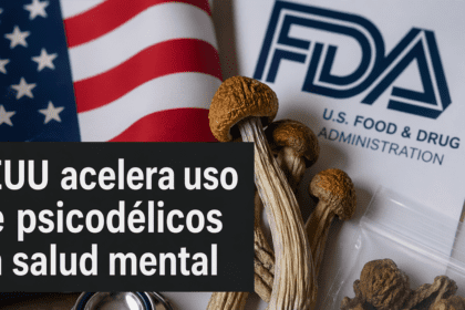 FDA y Psicodélicos