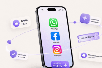Meta lanza la suscripción de pago "Plus"