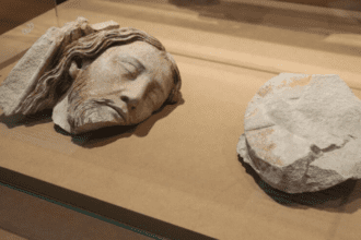 ¿Qué encontraron bajo Notre-Dame? Tesoros de la Roma antigua