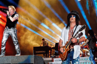 Guns N’ Roses Costa Rica