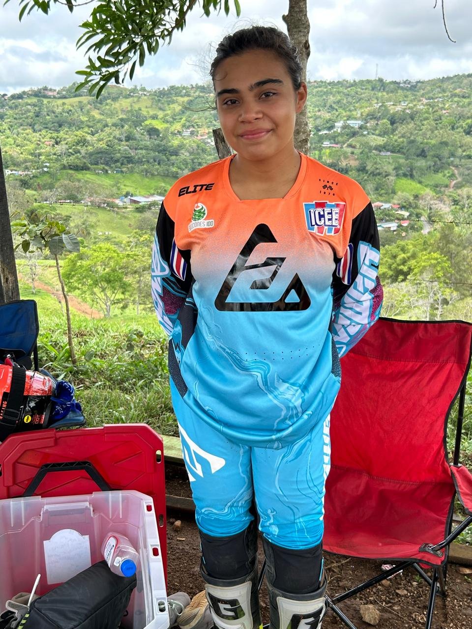 Isabela Rodríguez Cuadracross